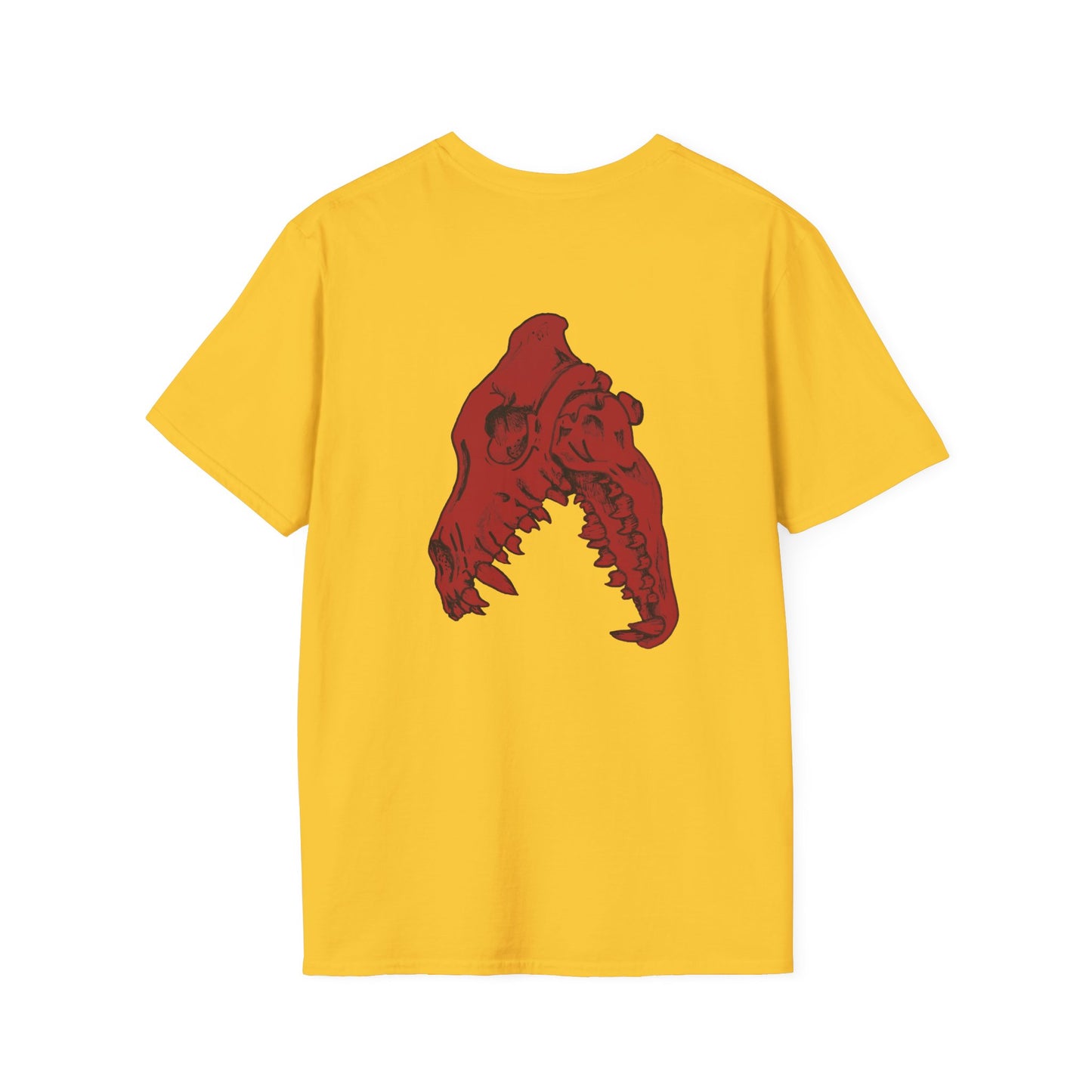 Alpha Red Wolf II T-Shirt
