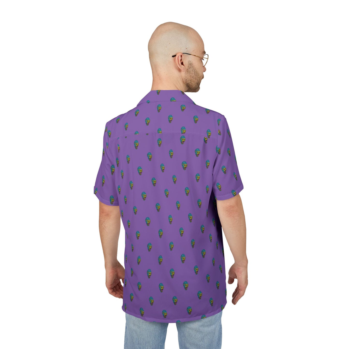 Jorilla Gorilla III Button-Down Shirt