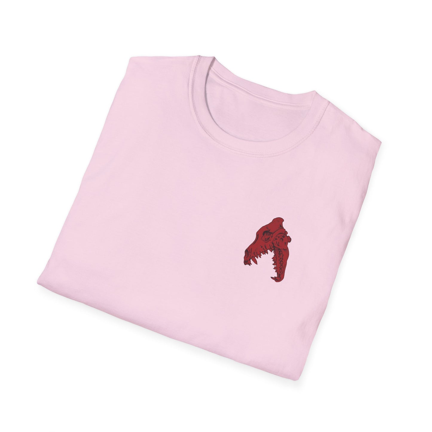 Alpha Red Wolf II T-Shirt