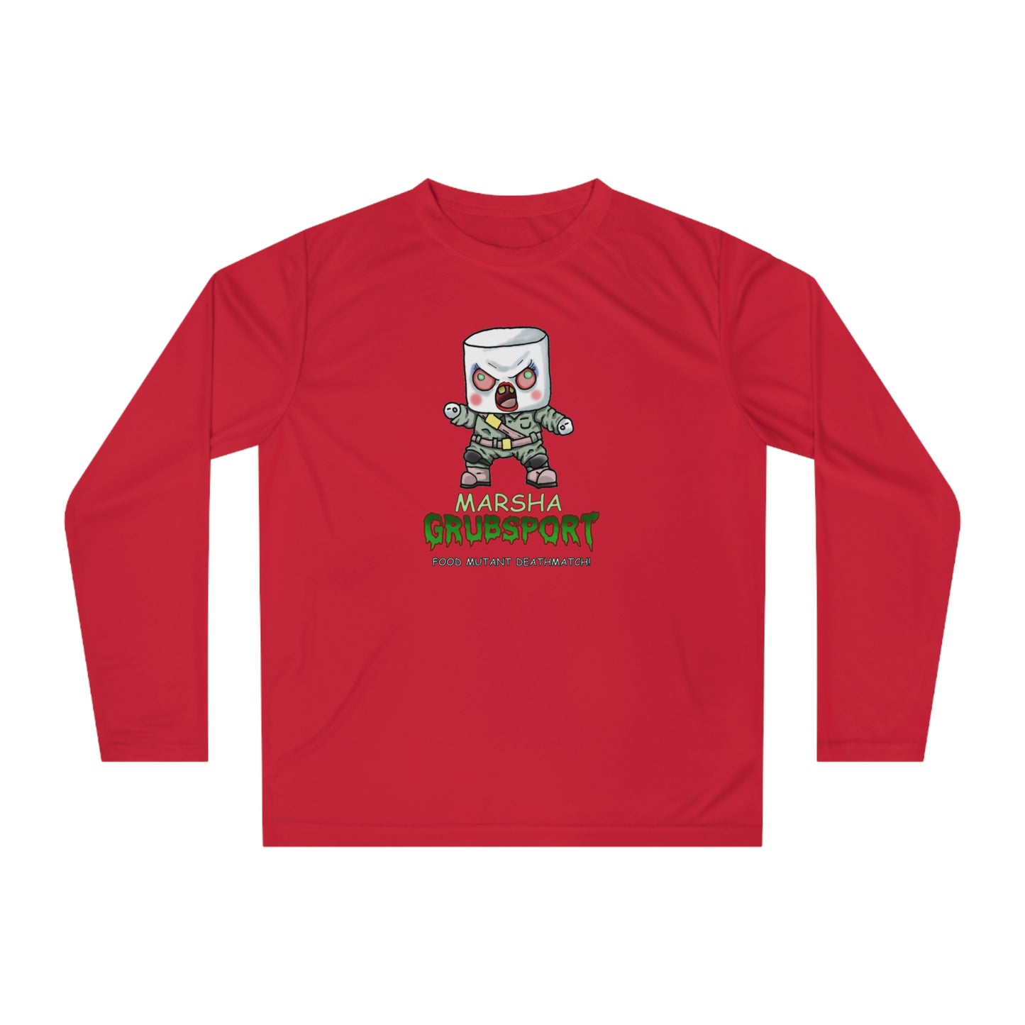 Marsha Long Sleeve Shirt