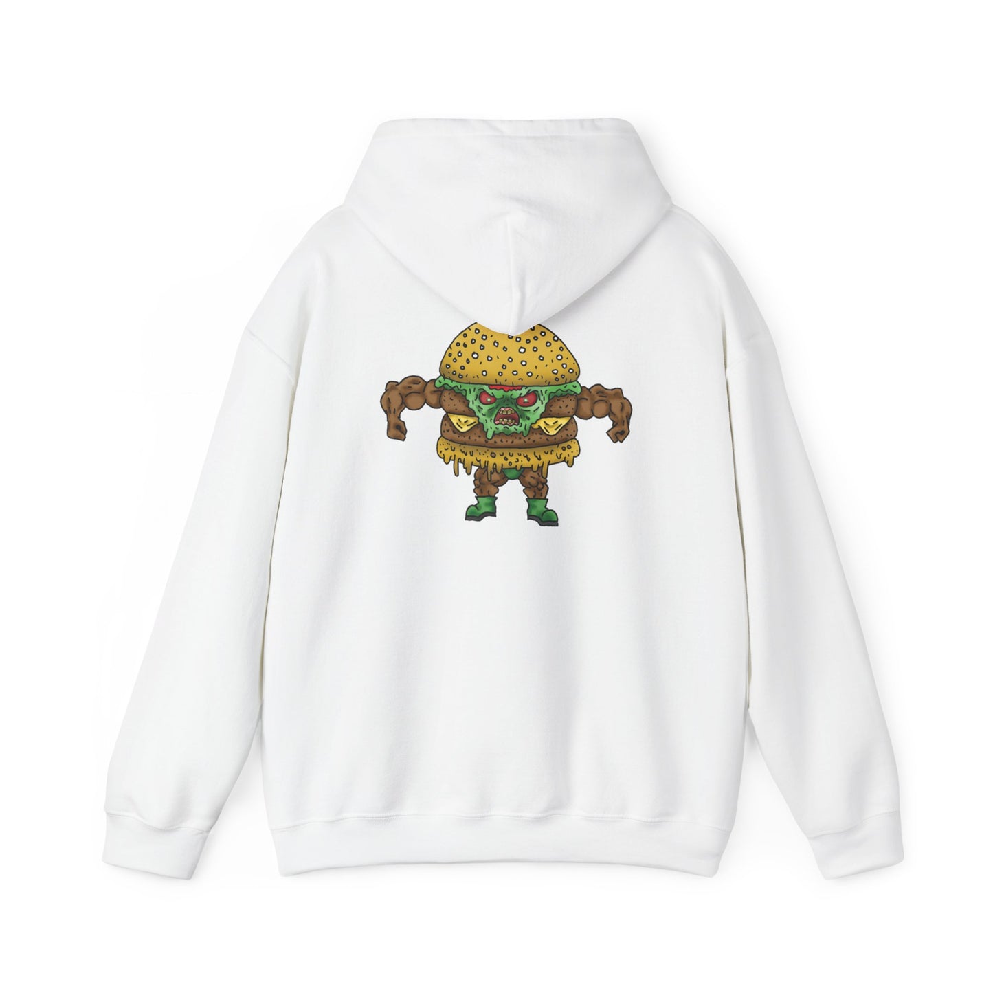 Mick Pain Hooded Sweatshirt