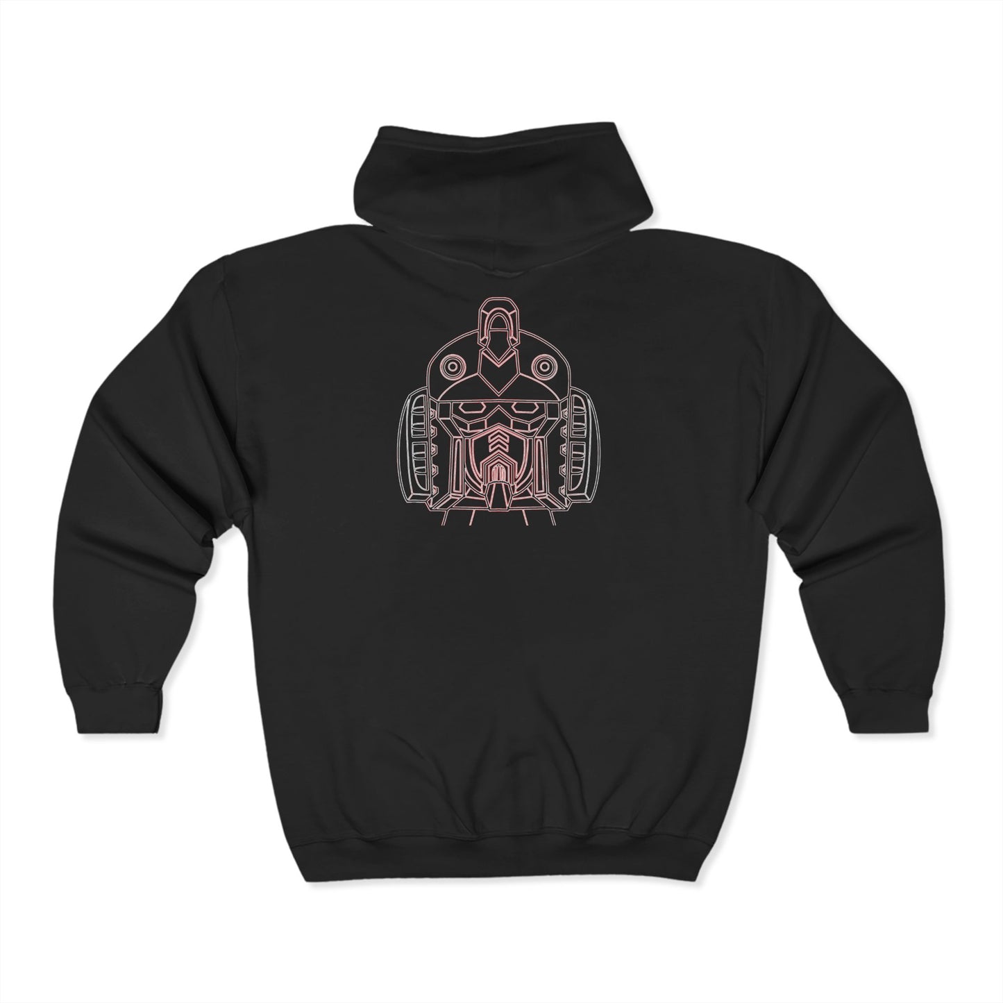 J5 Toys II Full Zip Hoodie