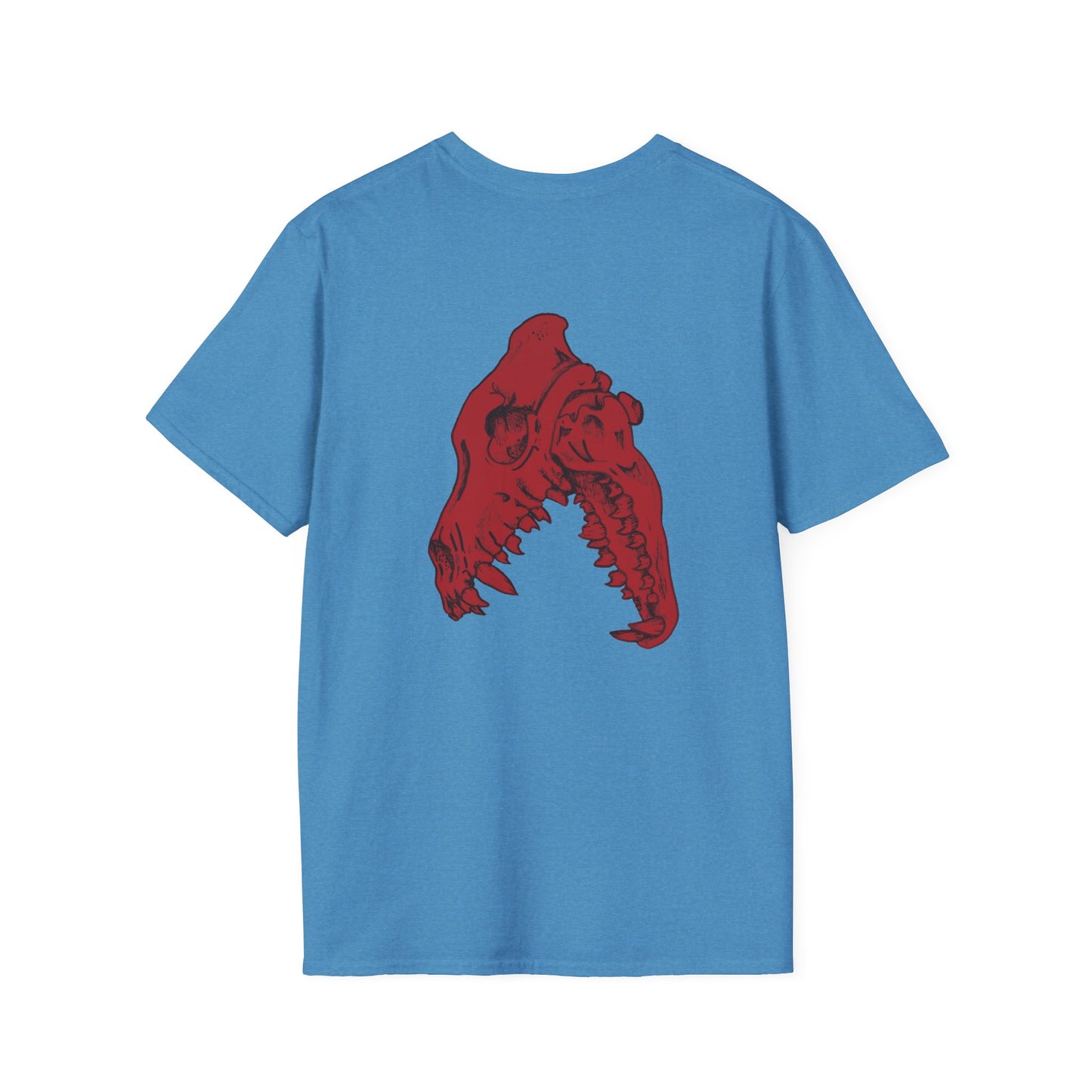Alpha Red Wolf II T-Shirt