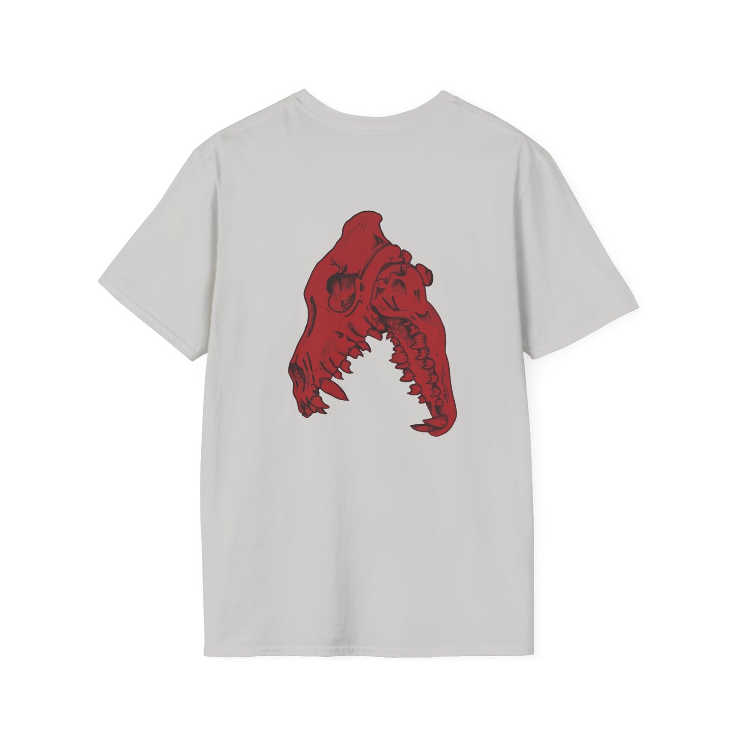 Alpha Red Wolf II T-Shirt