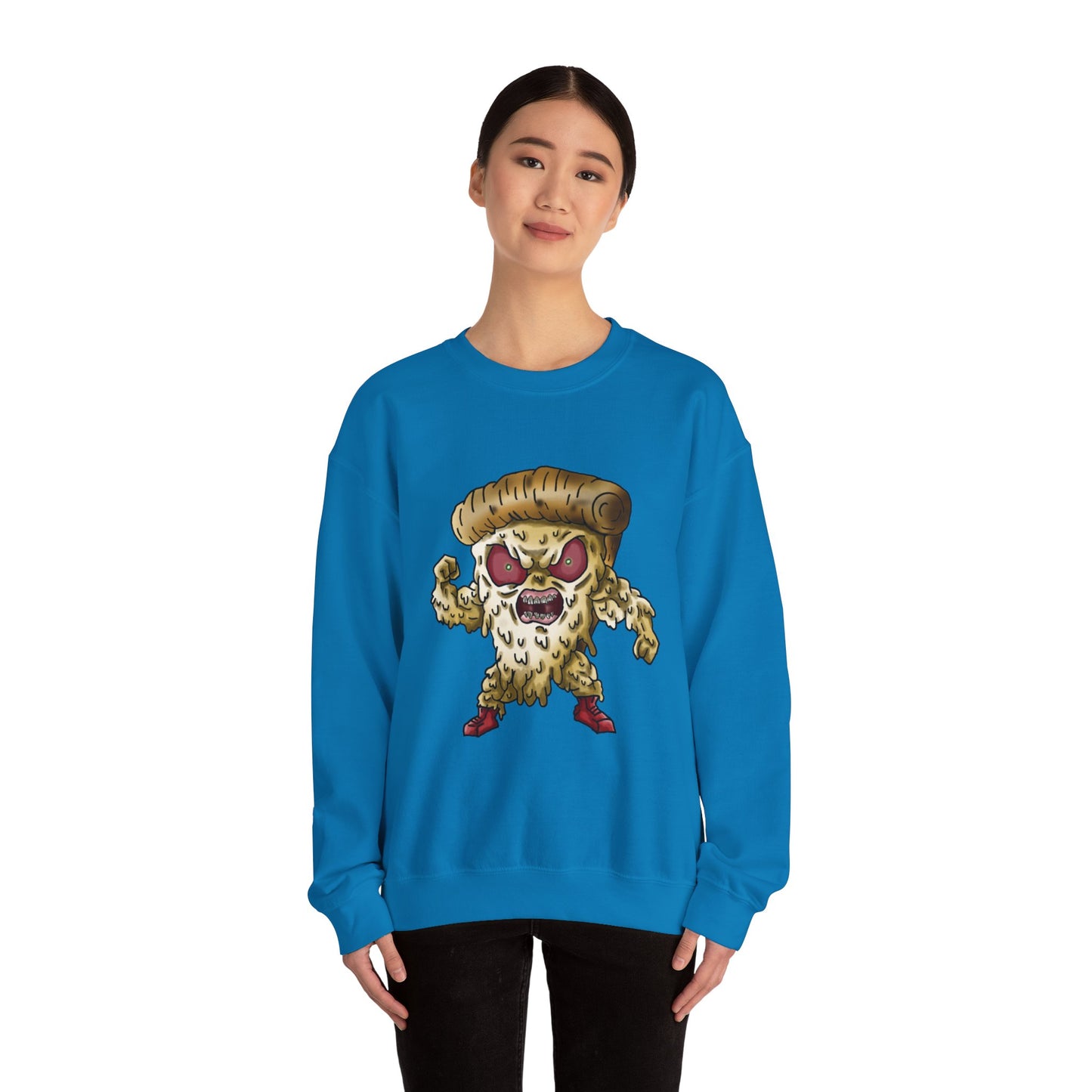 Deatharoni Heavy Blend™ Crewneck Sweatshirt