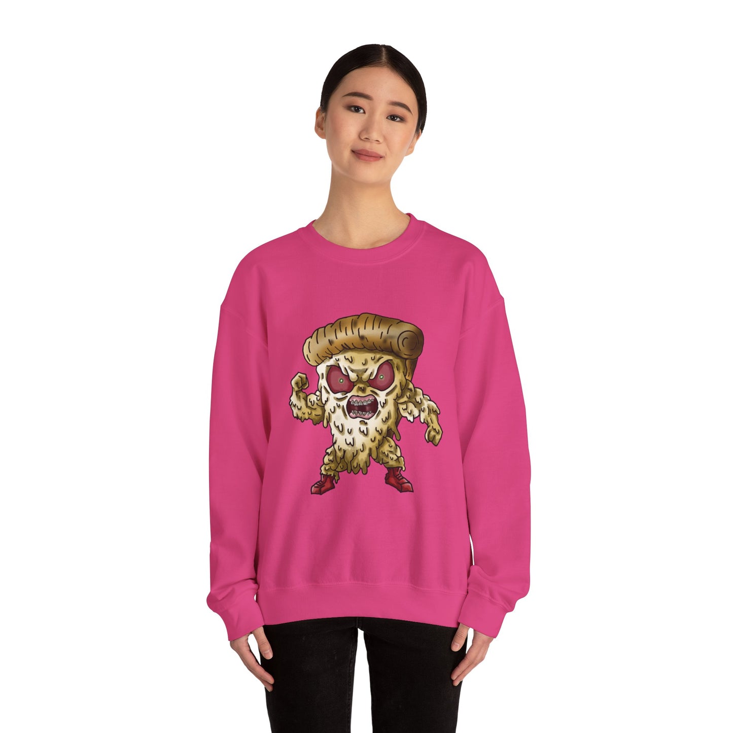Deatharoni Heavy Blend™ Crewneck Sweatshirt