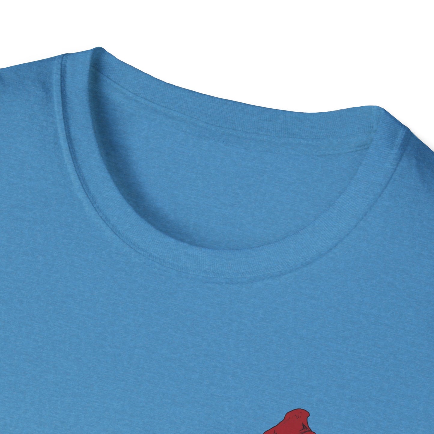 Alpha Red Wolf II T-Shirt