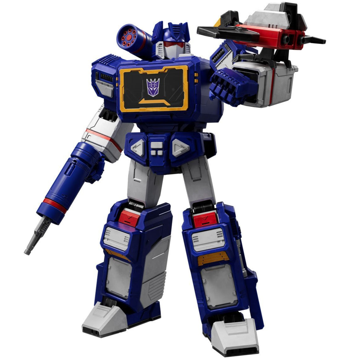 Blokees Transformers Action Edition 03: G1 Soundwave