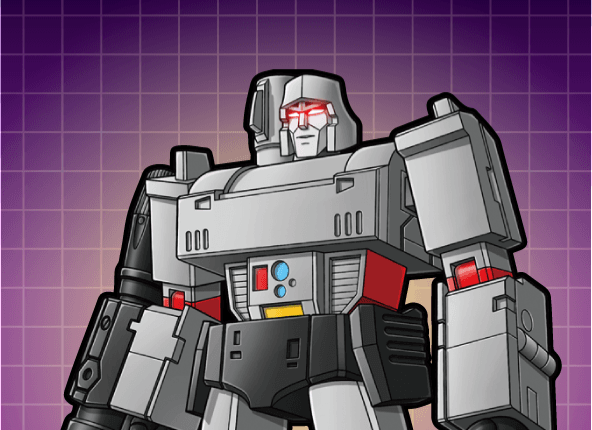 MS-Toys Doomsday (Megatron)