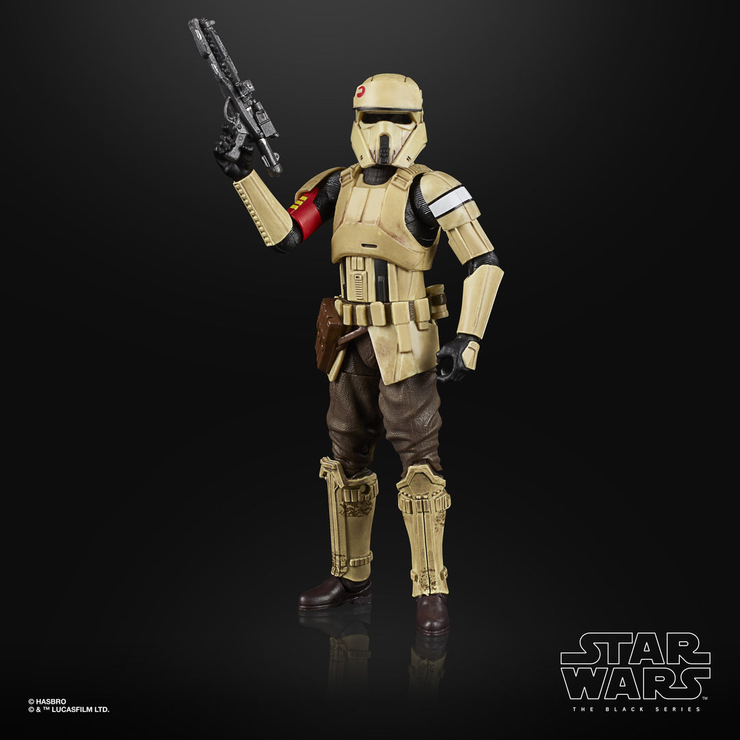 Star Wars Black Series Shoretrooper