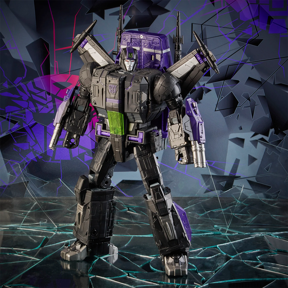 Transformers Shattered Glass Jetfire