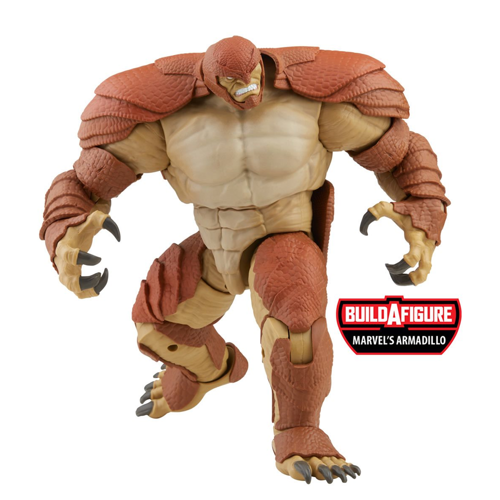 Marvel Legends Series Marvel's Shriek