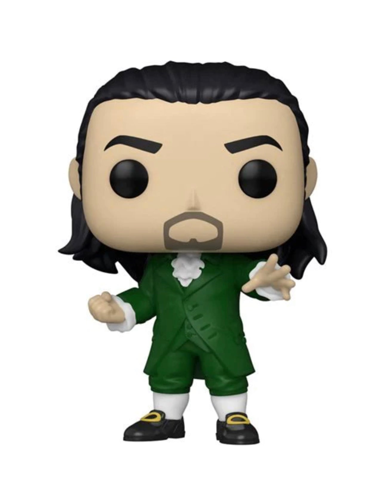 Funko POP! Broadway #09 Hamilton (Act II - Green Coat)