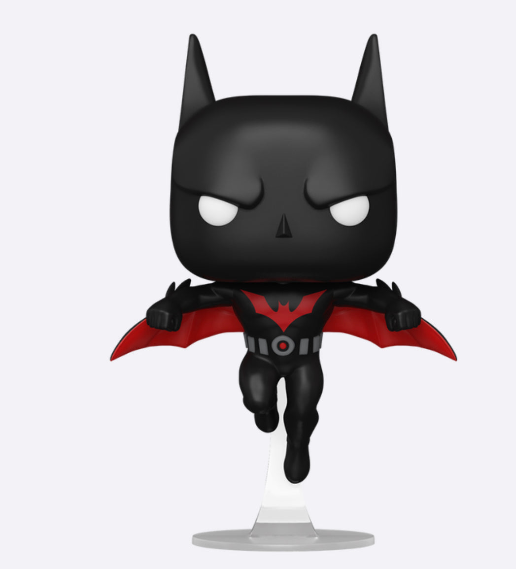 Funko POP! Heroes #458 Batman Beyond Funko Exclusive