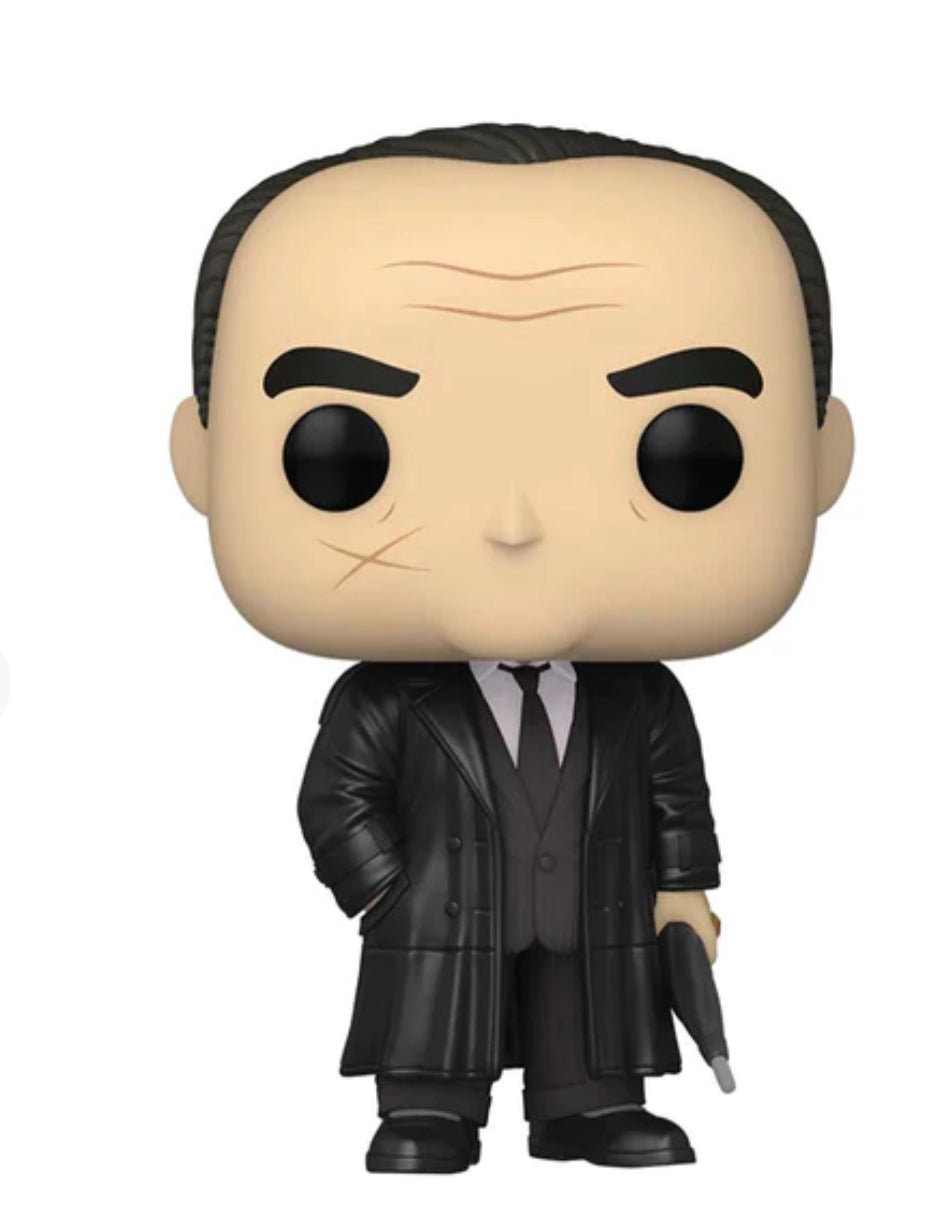 Clearance Funko POP! Movies #1191 The Batman Oswald Cobblepot