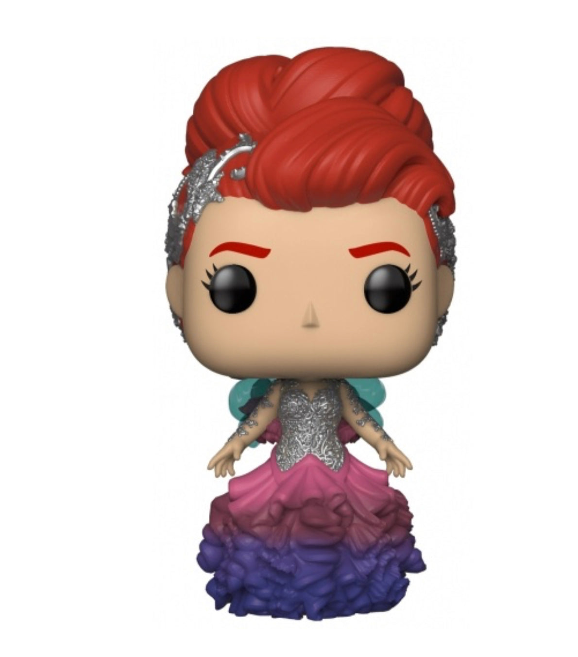 Clearance Funko POP! Heroes #250 Aquaman Mera in gown, GameStop Exclusive