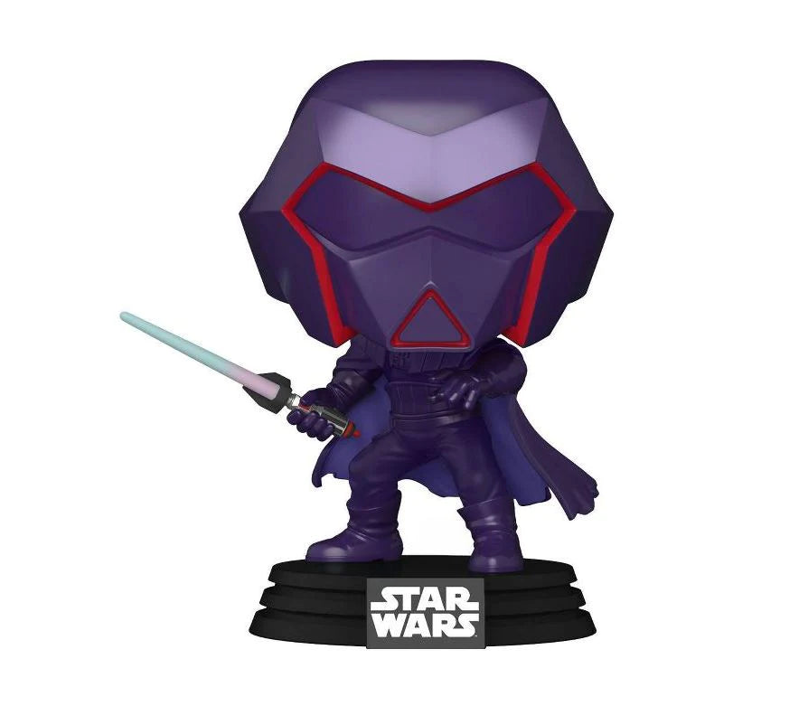 Clearance Funko POP! Star Wars #504 Karre Glow In Dark Target Exclusive