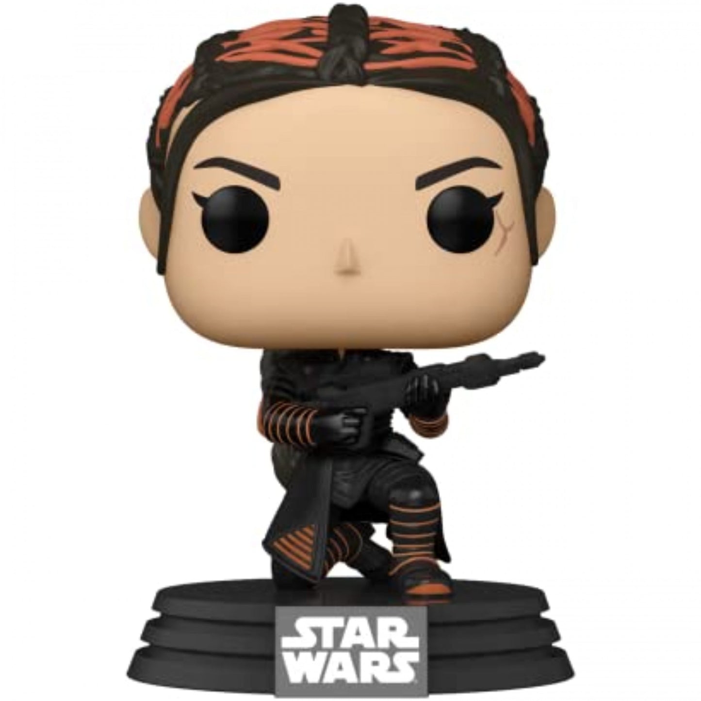 Clearance Funko POP! Star Wars #481 Fennec Shand