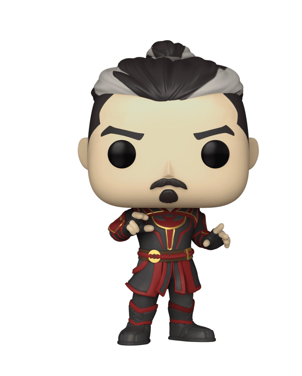 Funko POP! #1009 Marvel Doctor Strange Multiverse of Madness Defender Strange Walmart Exclusive