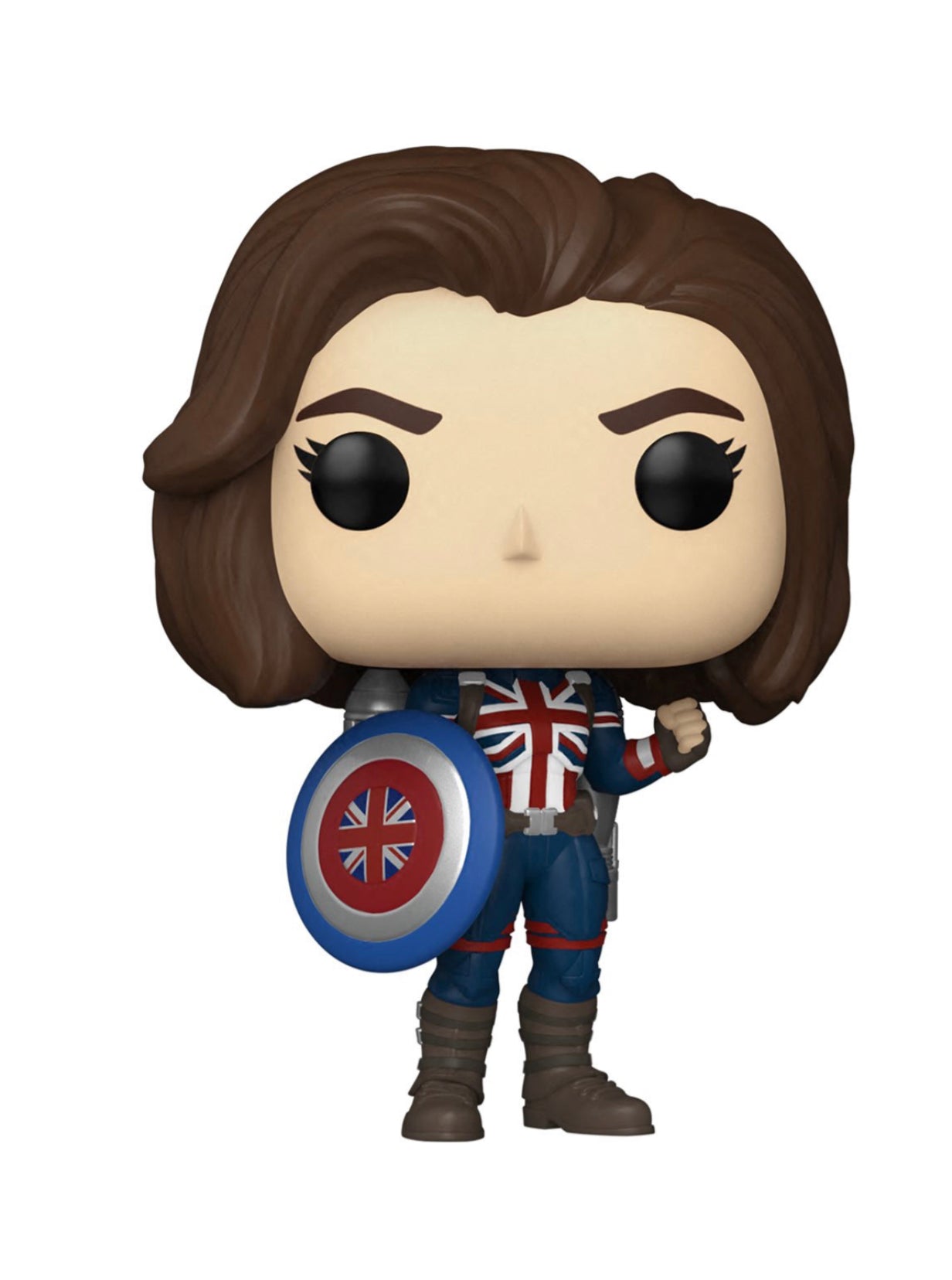 Clearance Funko POP! #1033 Marvel Doctor Strange Multiverse of Madness Captain Carter