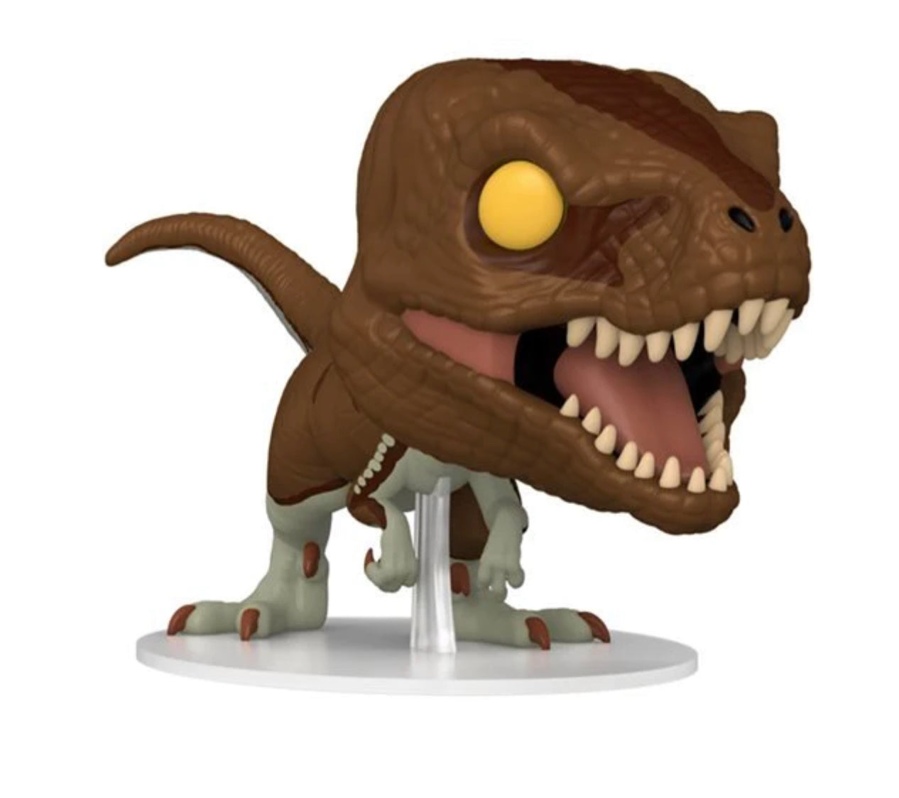 Clearance Funko POP! Movies #1216 Jurassic World Atrociraptor Panthera