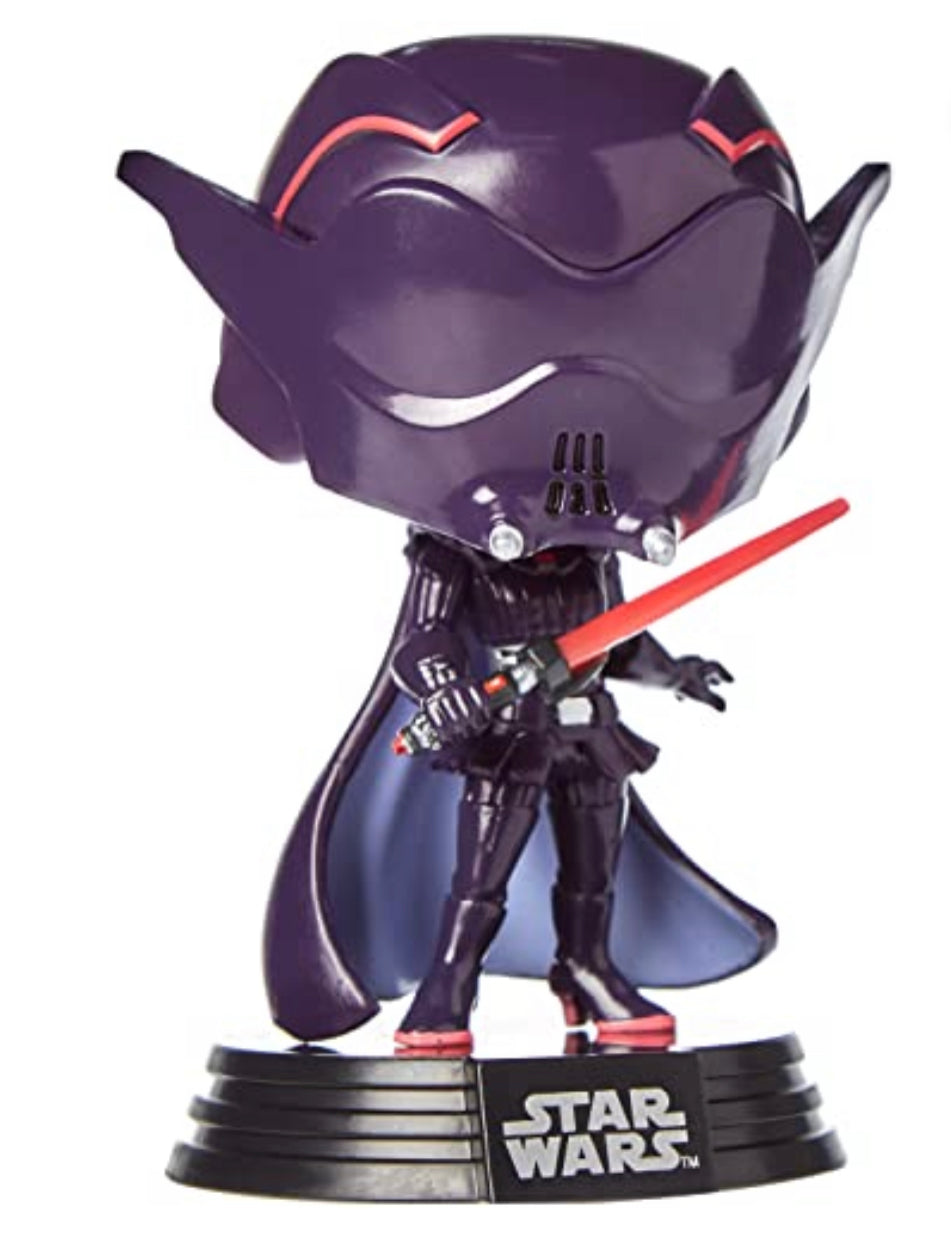 Clearance Funko POP! Star Wars Visions #503 AM Glow In Dark Target Exclusive