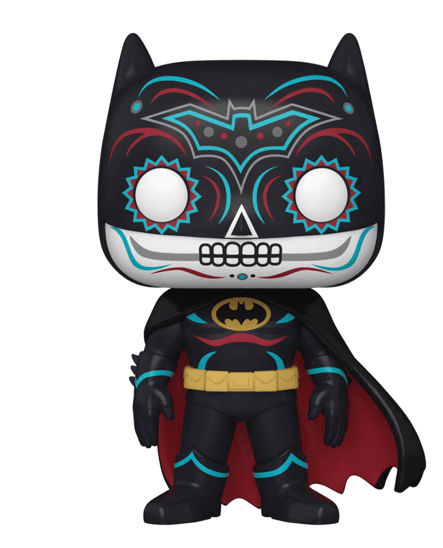 Funko POP! Heroes #409 Dia de los DC Batman