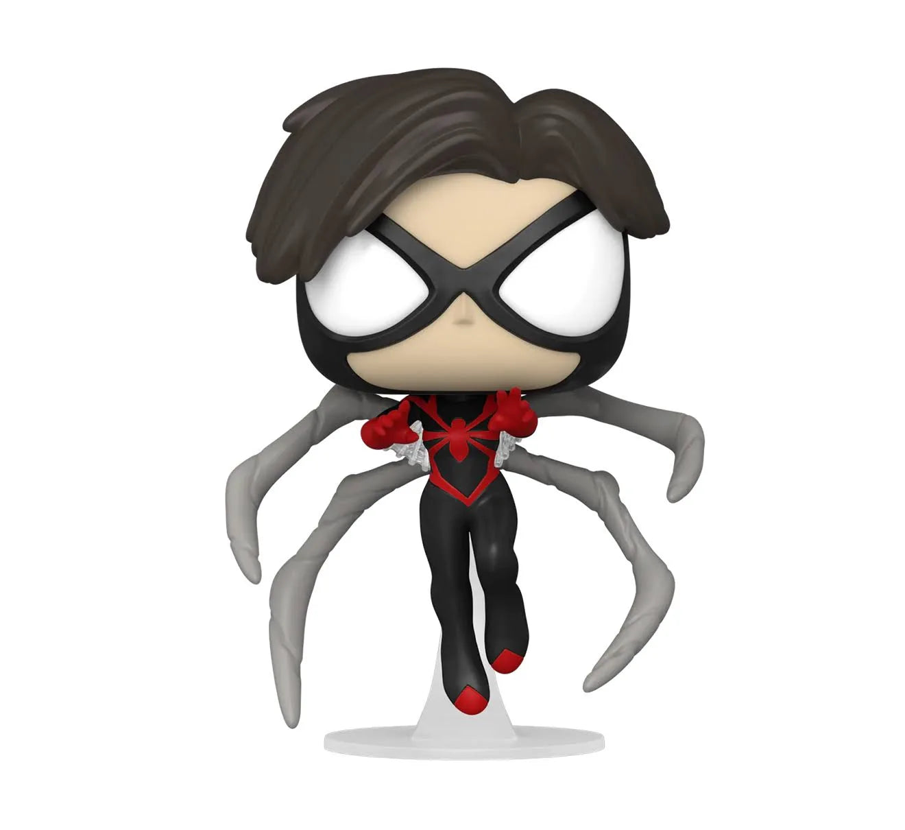 Funko POP! #1020 Marvel Spider-Woman Mattie Franklin Beyond Amazing Collection Amazon Exclusive