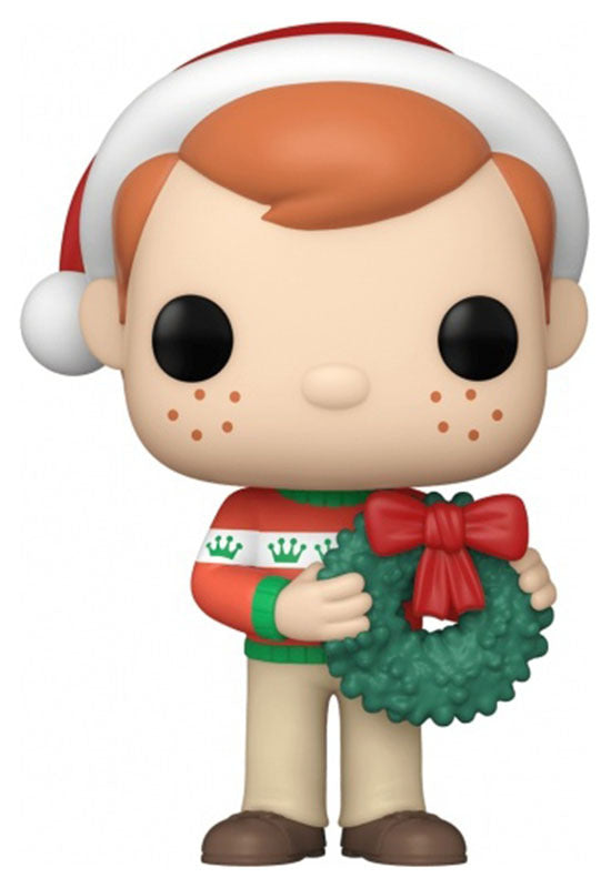 Funko POP! #202 Yuletide Freddy Funko Exclusive