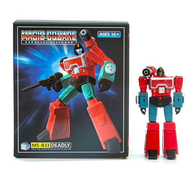 MS-B33 Deadly (perceptor)