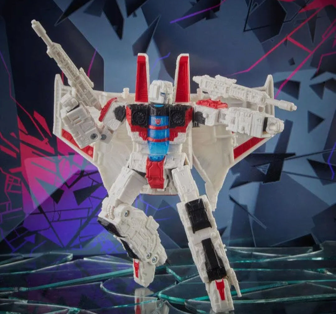 Transformers Generations Shattered Glass Collection Starscream