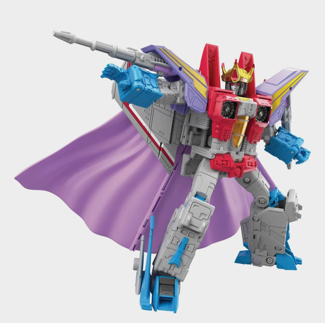 Transformers Studio Series 86-12 Leader Class Coronation Starscream