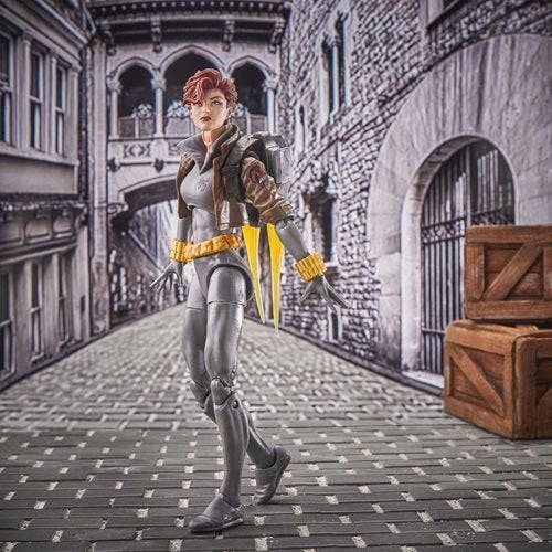 Hasbro Marvel Legends Series Black Widow Action Figure