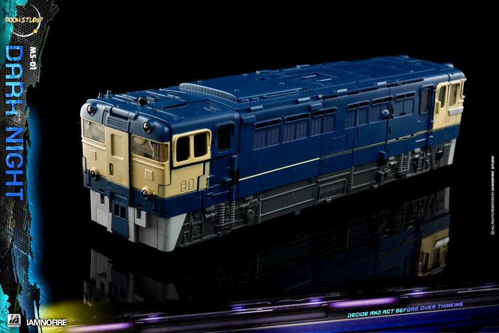 Moon studio MS-01 Dark Night