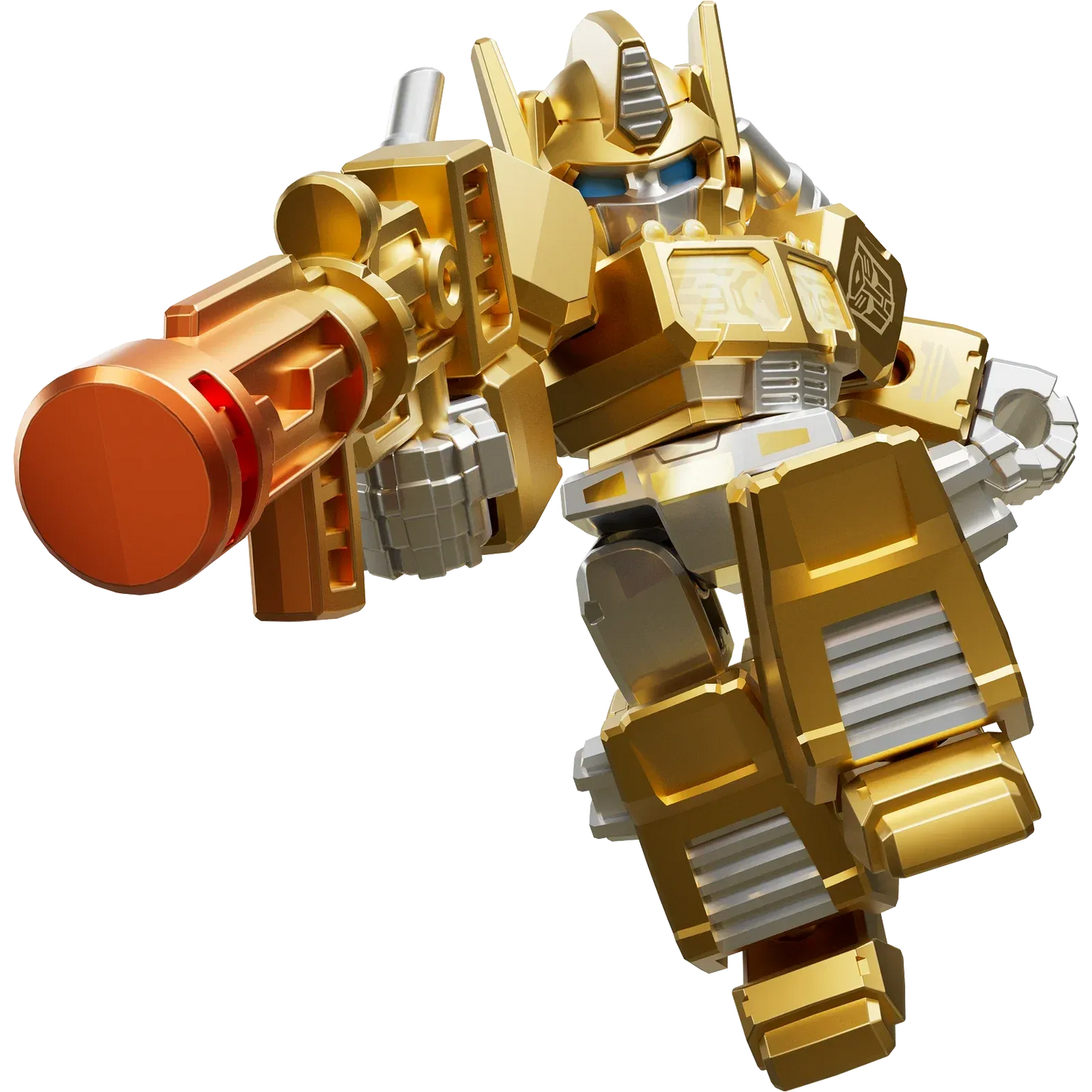 Blokees Transformers X Yearly Version Dinobot Desertion (2025 Boxed Set of 6)