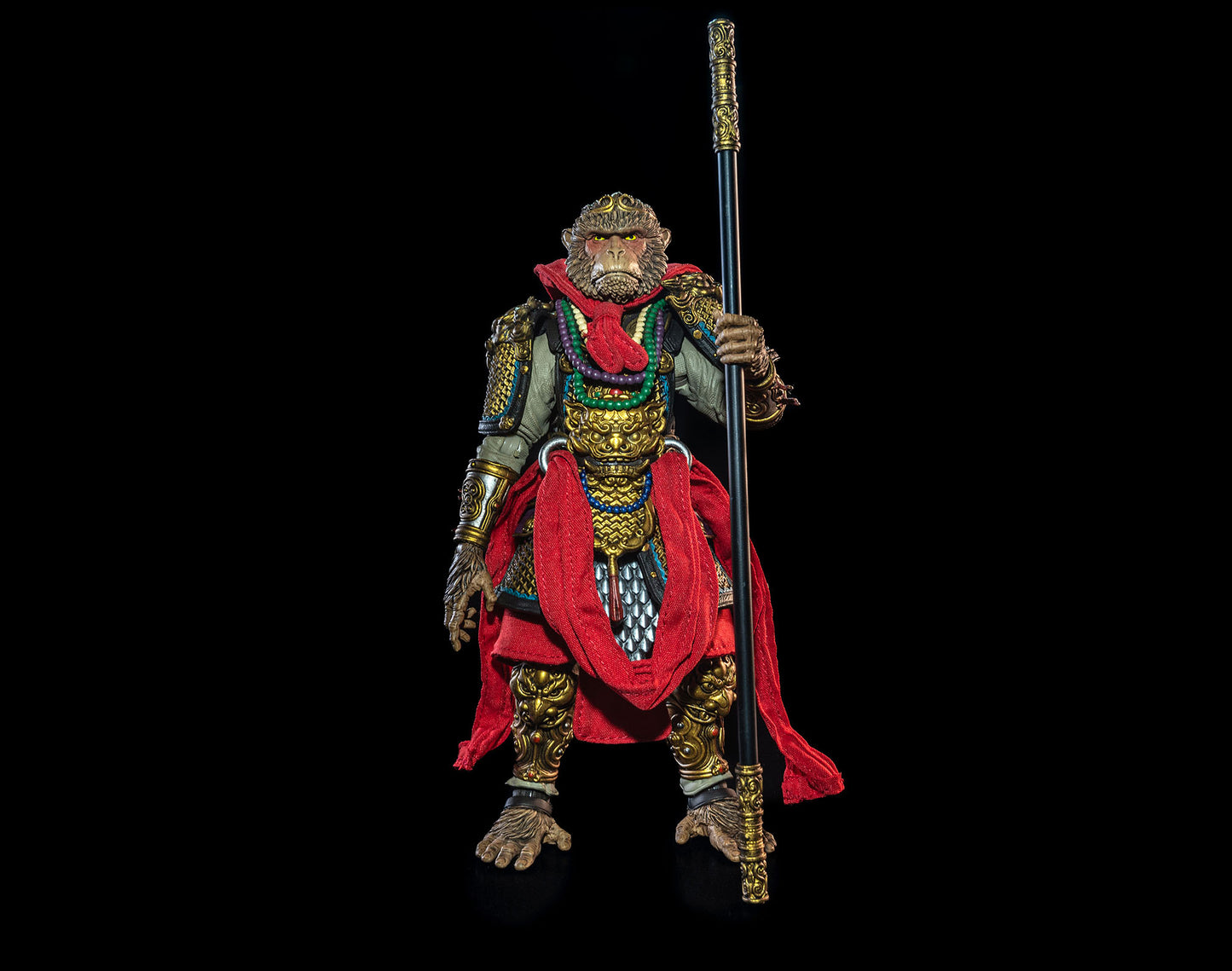 Figura Obscura - Sun Wukong, The Monkey King