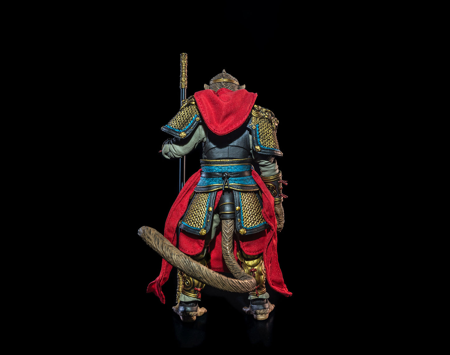 Figura Obscura - Sun Wukong, The Monkey King