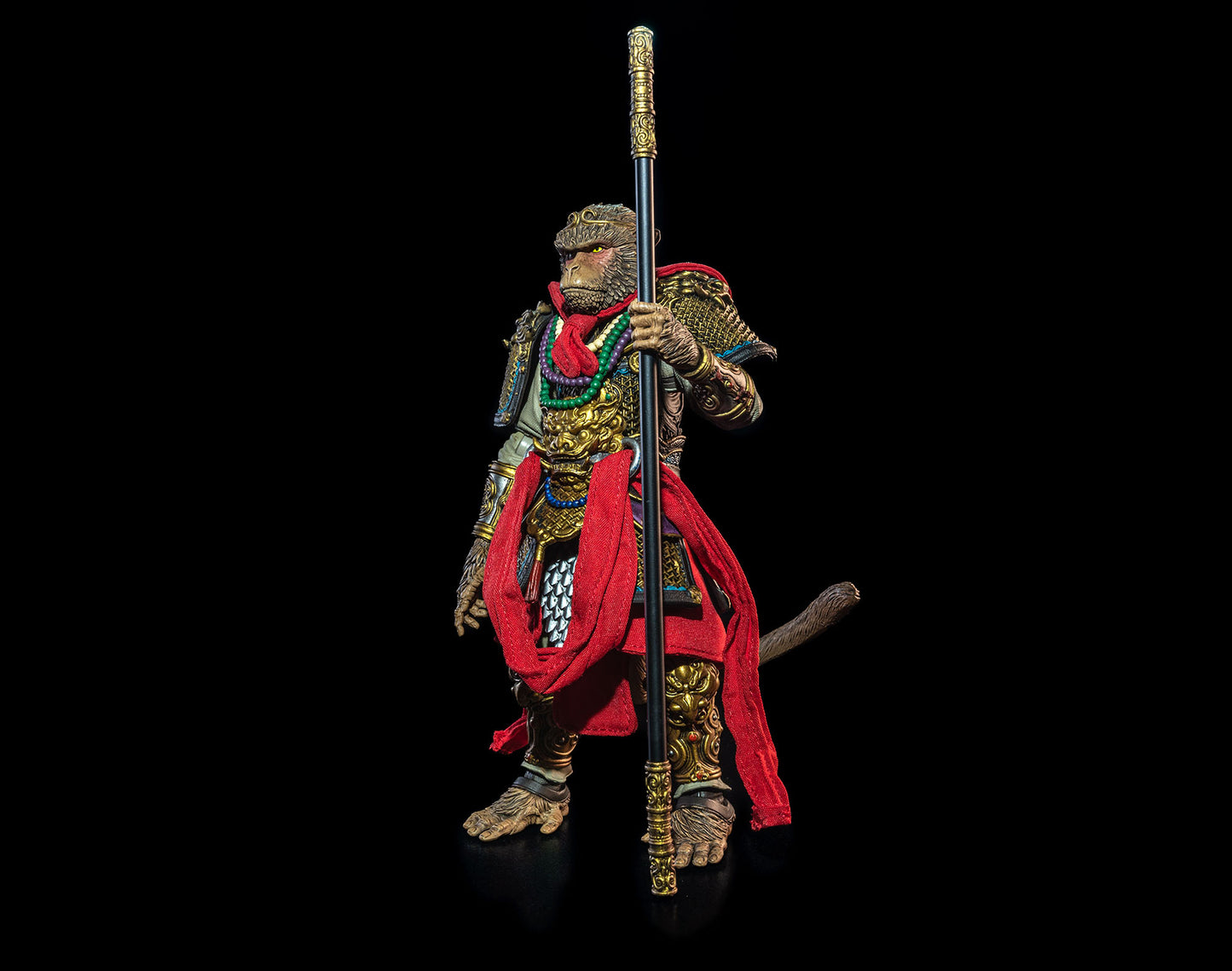Figura Obscura - Sun Wukong, The Monkey King