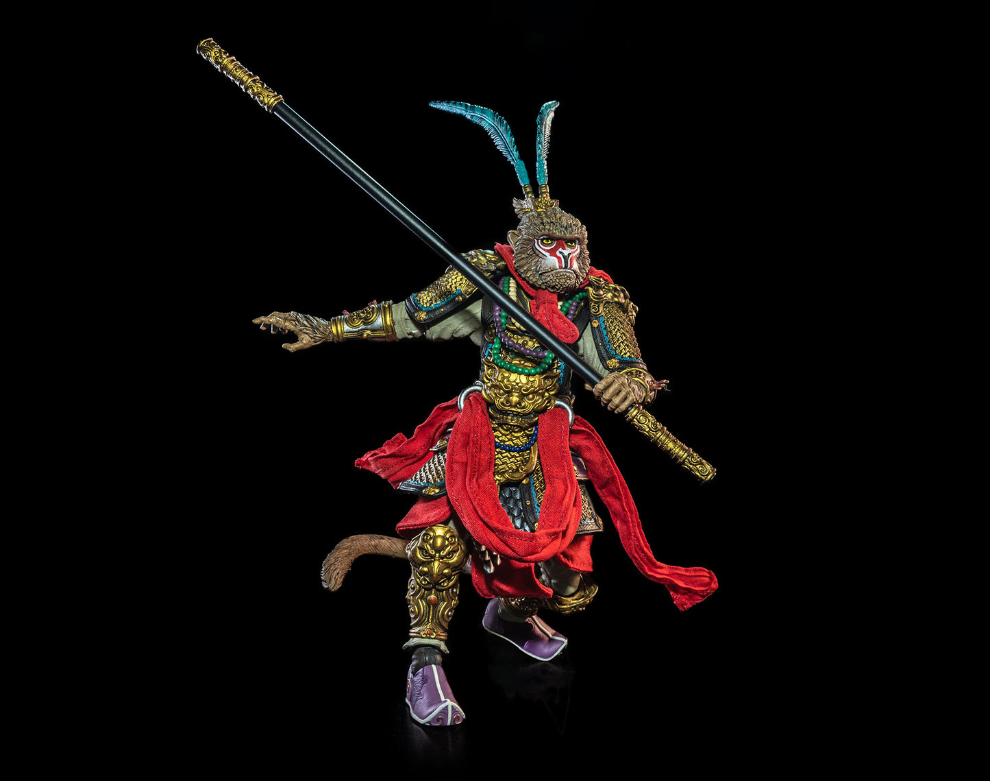 Figura Obscura - Sun Wukong, The Monkey King