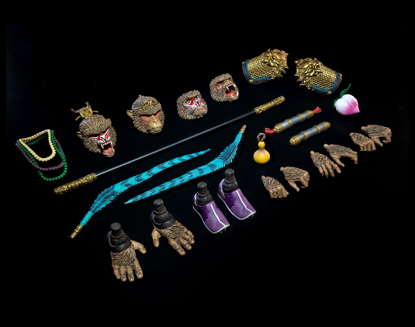 Figura Obscura - Sun Wukong, The Monkey King