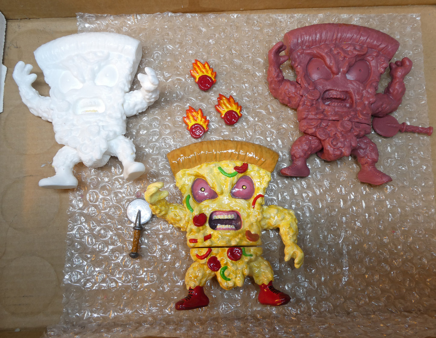 Grubsport's: Big Toy Toss Up!