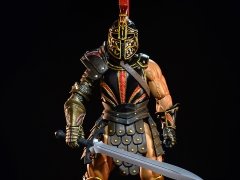 Mythic Legions All-Stars Rahmulus (House of the Noble Bear)