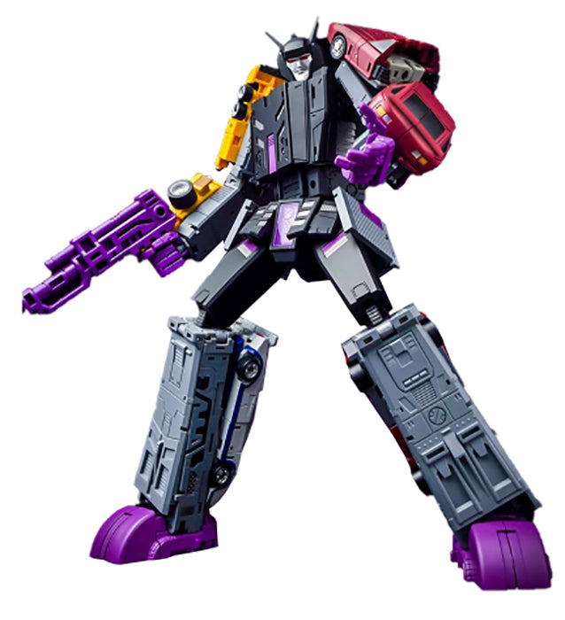 MS-B34 Highway Overlord