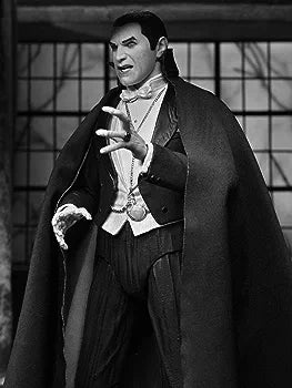Universal Monsters Ultimate Dracula (Carfax Abbey) Action Figure