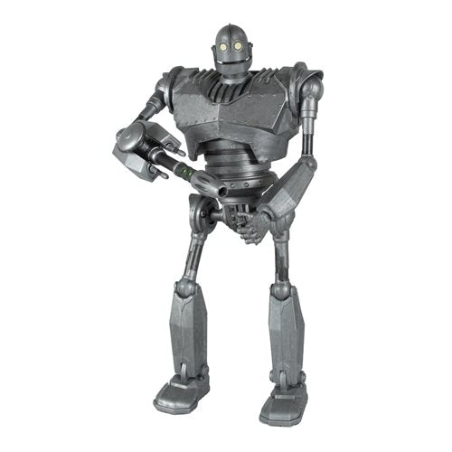 Diamond Select - The Iron Giant - Metallic Iron Giant