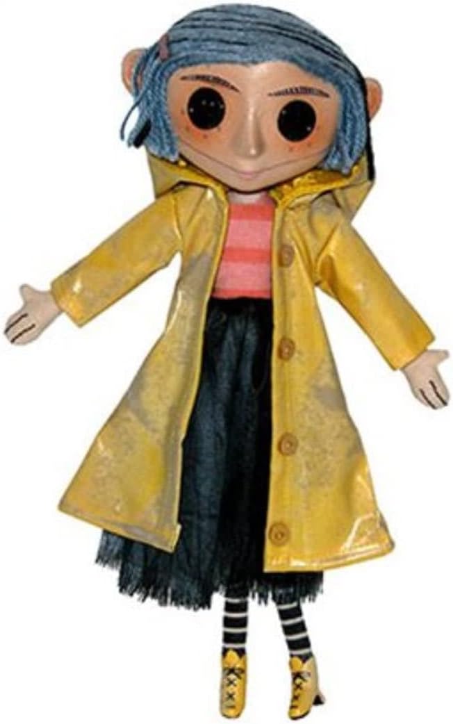 Coraline Figure by Neca