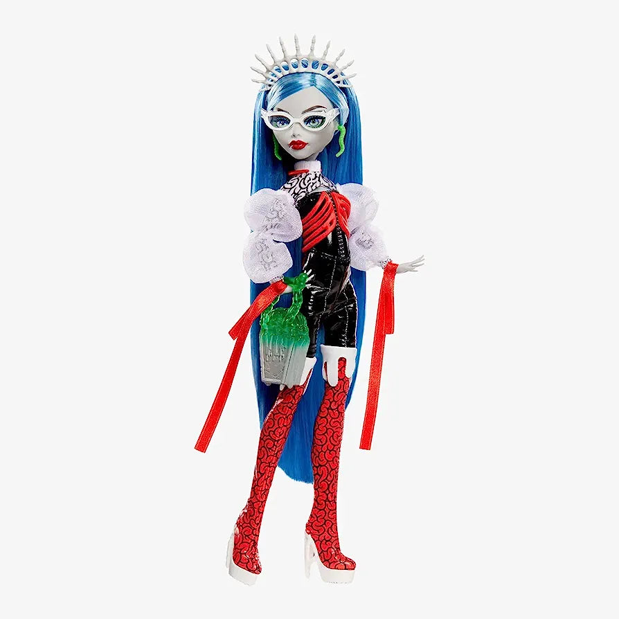 Monster High Collectors Ghouluxe Ghoulia Yelps Doll