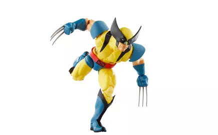 X-Men 97 Marvel Legends Wolverine 6-inch Action Figure