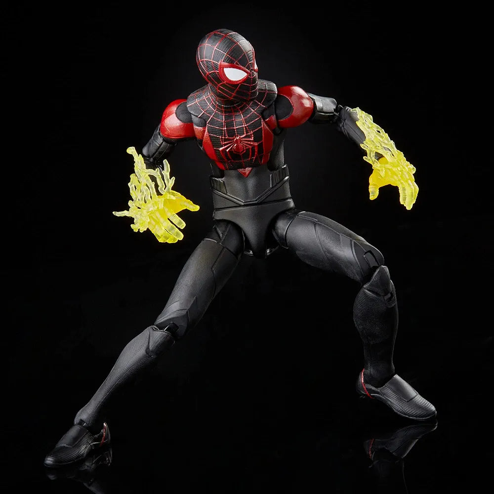 Marvel Legends Series Gamerverse Miles Morales