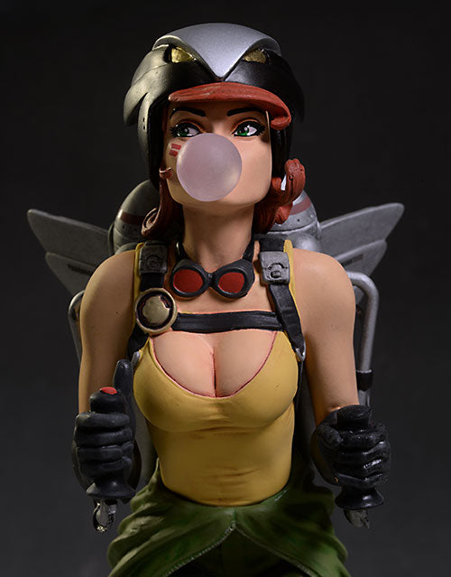 DC Collectibles DC Comics Bombshells: Hawkgirl Statue